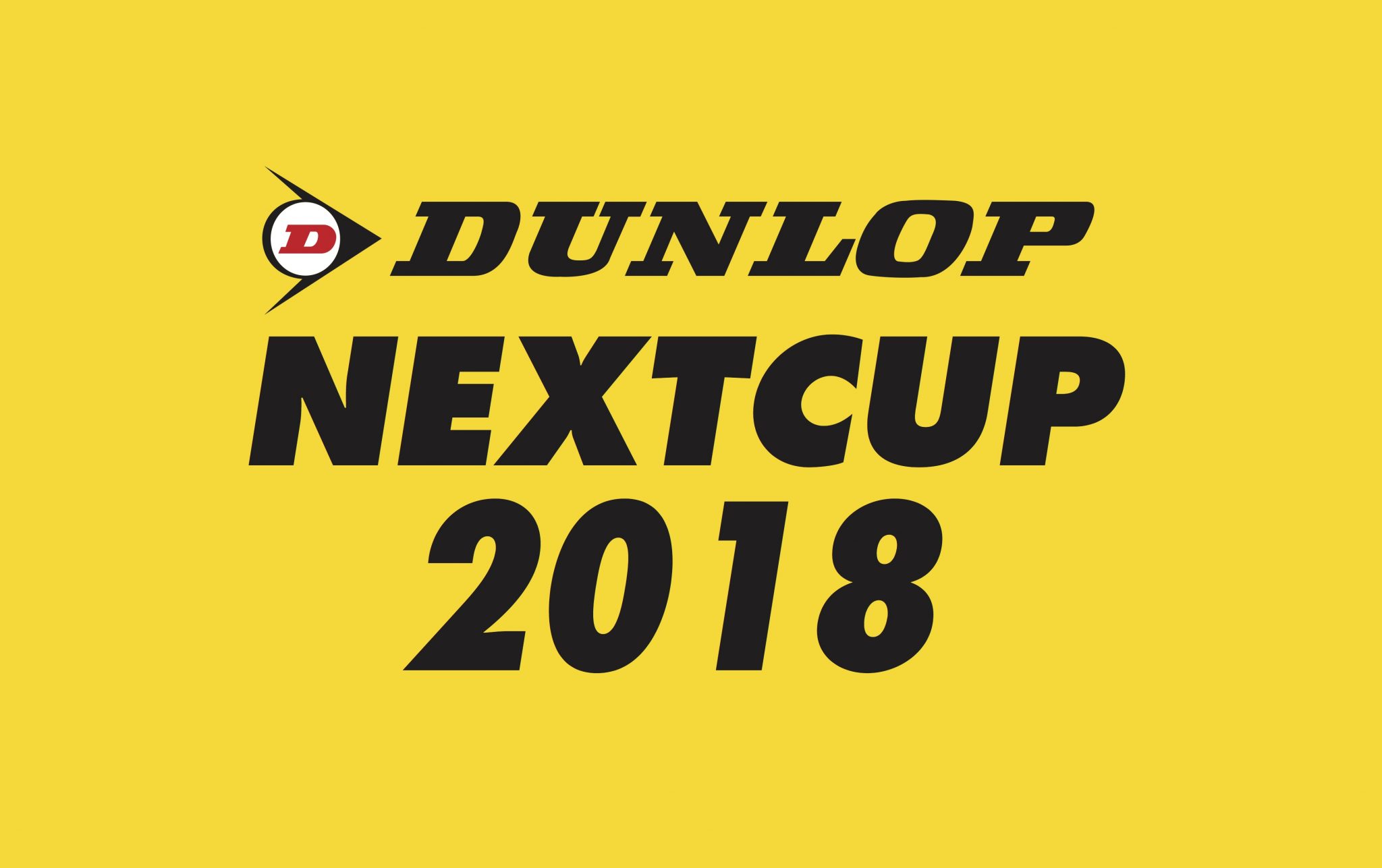 dunlop next cup 2018 dunlop next cup 2018 official site